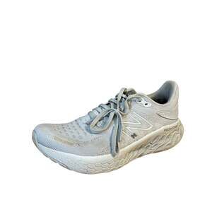 New Balance Fresh Foam X 1080v12 Rain Cloud Castlerock Gray Running Shoes 8/8.5